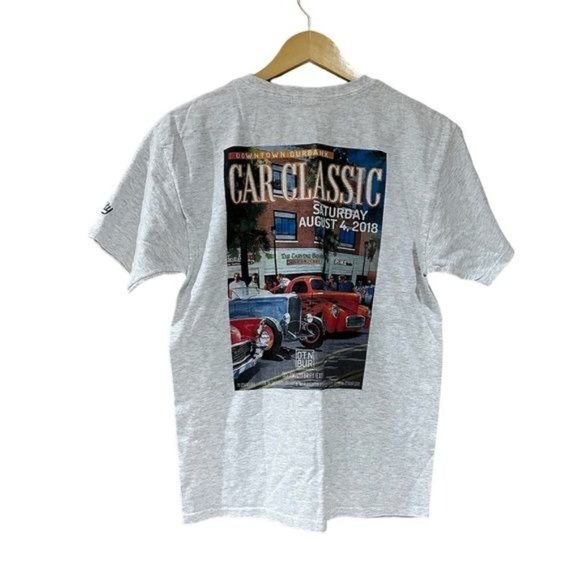 Burbank Other - Car Classic Downtown Burbank 2018 T-Shirt Men’s Size Medium Vintage Car Meet
